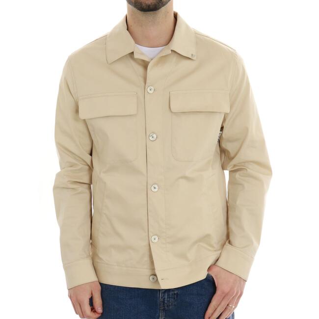 GIUBBOTTO OVERSHIRT BERNA - Mad Fashion | img vers.1300x/